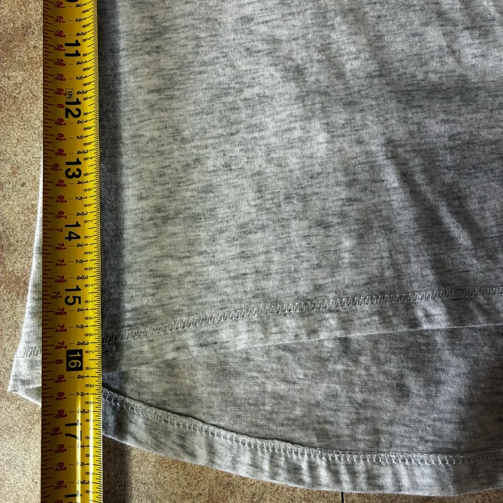 Fox Racing Shirt Women's Grey Black Long Sleeve Moto Jersey Size Small - Picture 13 of 14